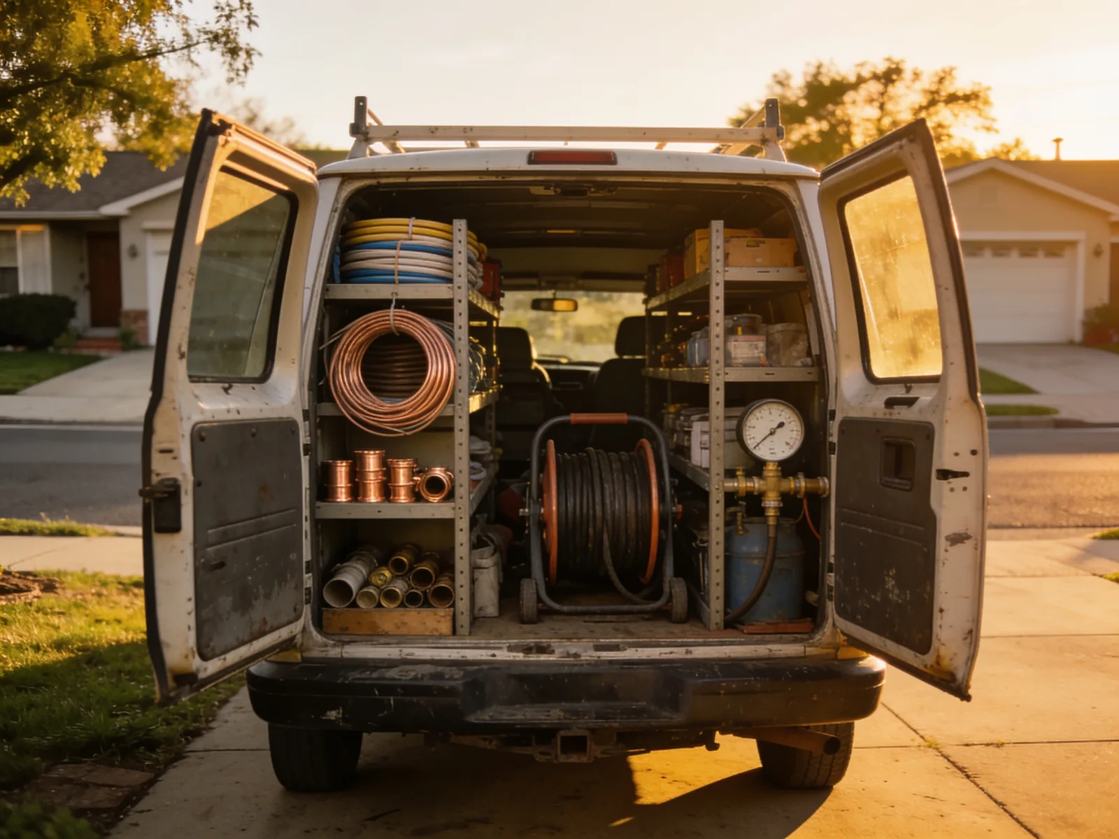 Emergency Plumber company in Lock Springs, MO